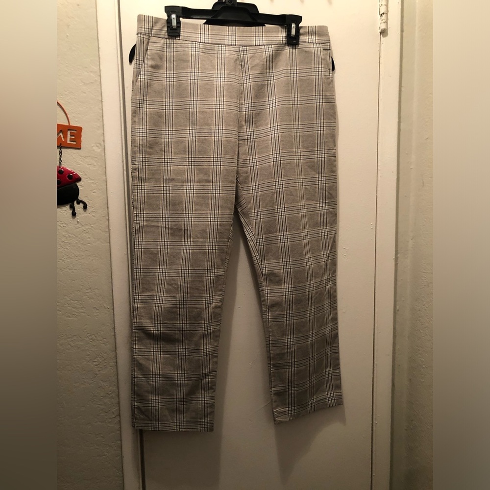 2X Capris pants